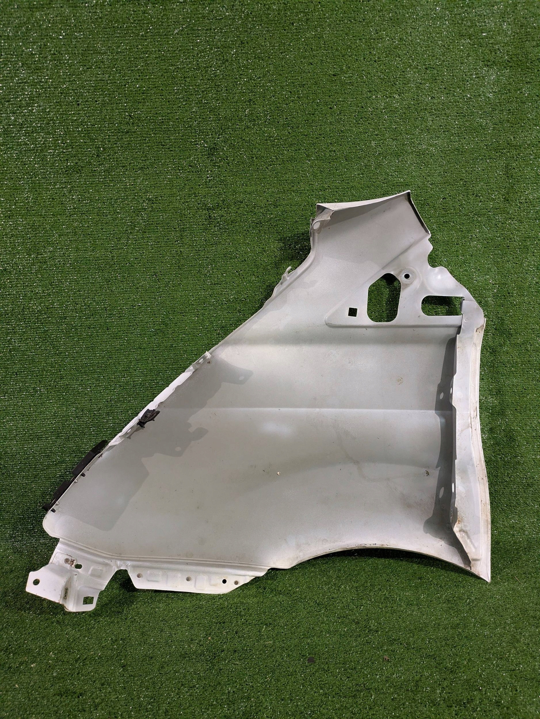 fender front right front FORD TRANSIT CUSTOM 13- NR.290