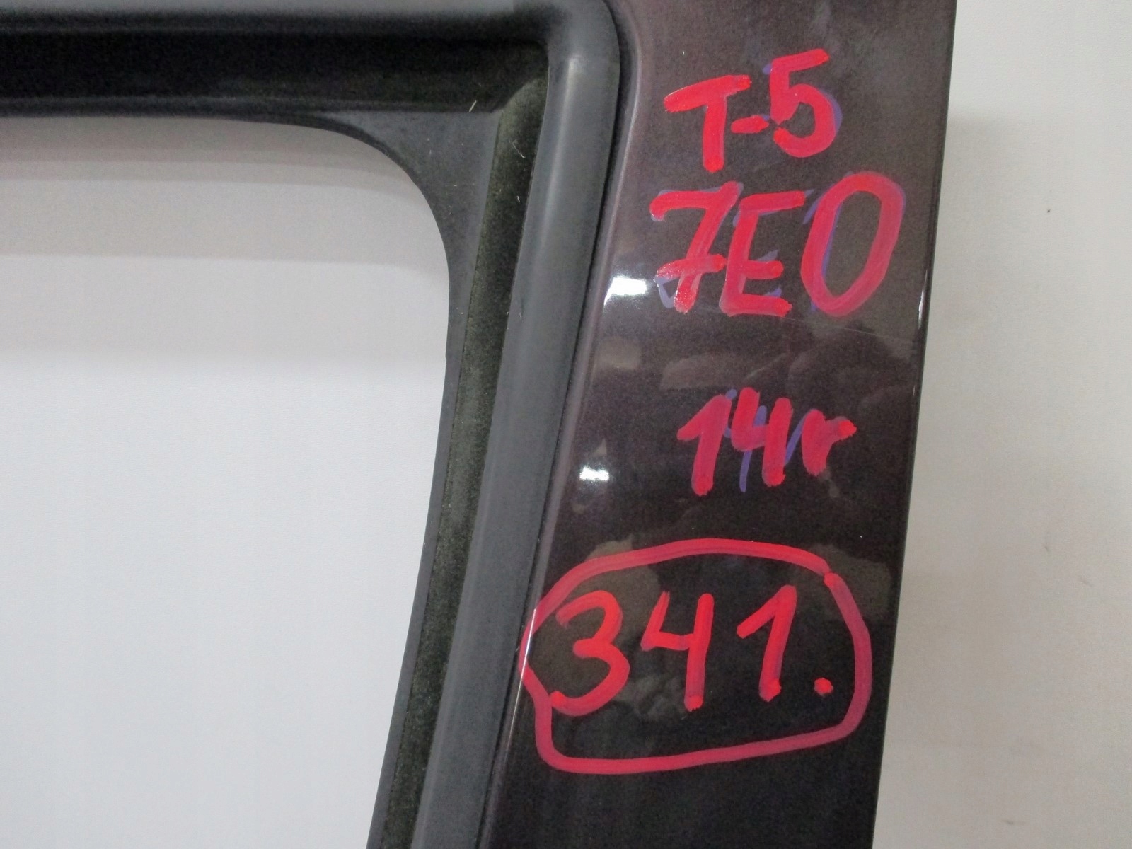 Tür VW T5 7E0 14R links vorne