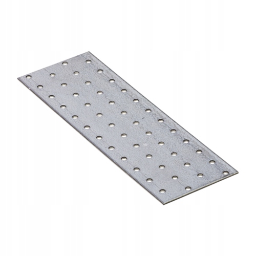 

Płytka perforowana łącznik płaski PP10 80x240mm