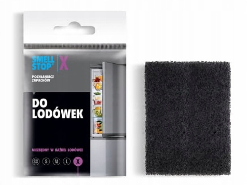 

Pochłaniacz Zapachów Do Lodówki Smellstop X