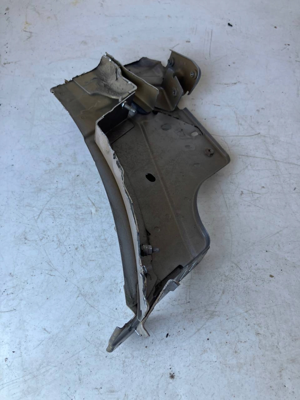 Longeron Console Support plaque Aile Gauche Avant CITROEN C4 PICASSO II #30