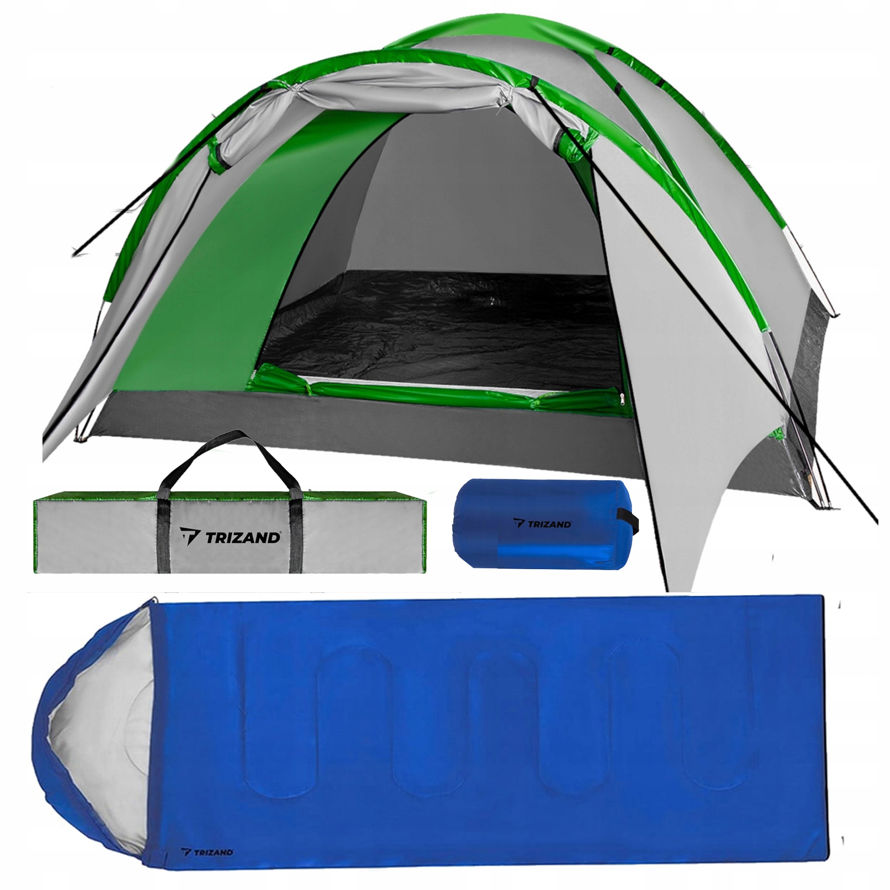 Stan Iglo Turistický Spací Pytel Přikrývka