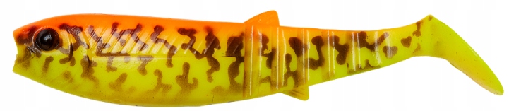 

Savage Gear Cannibal 12.5CM Burbot Golden Ambulanc