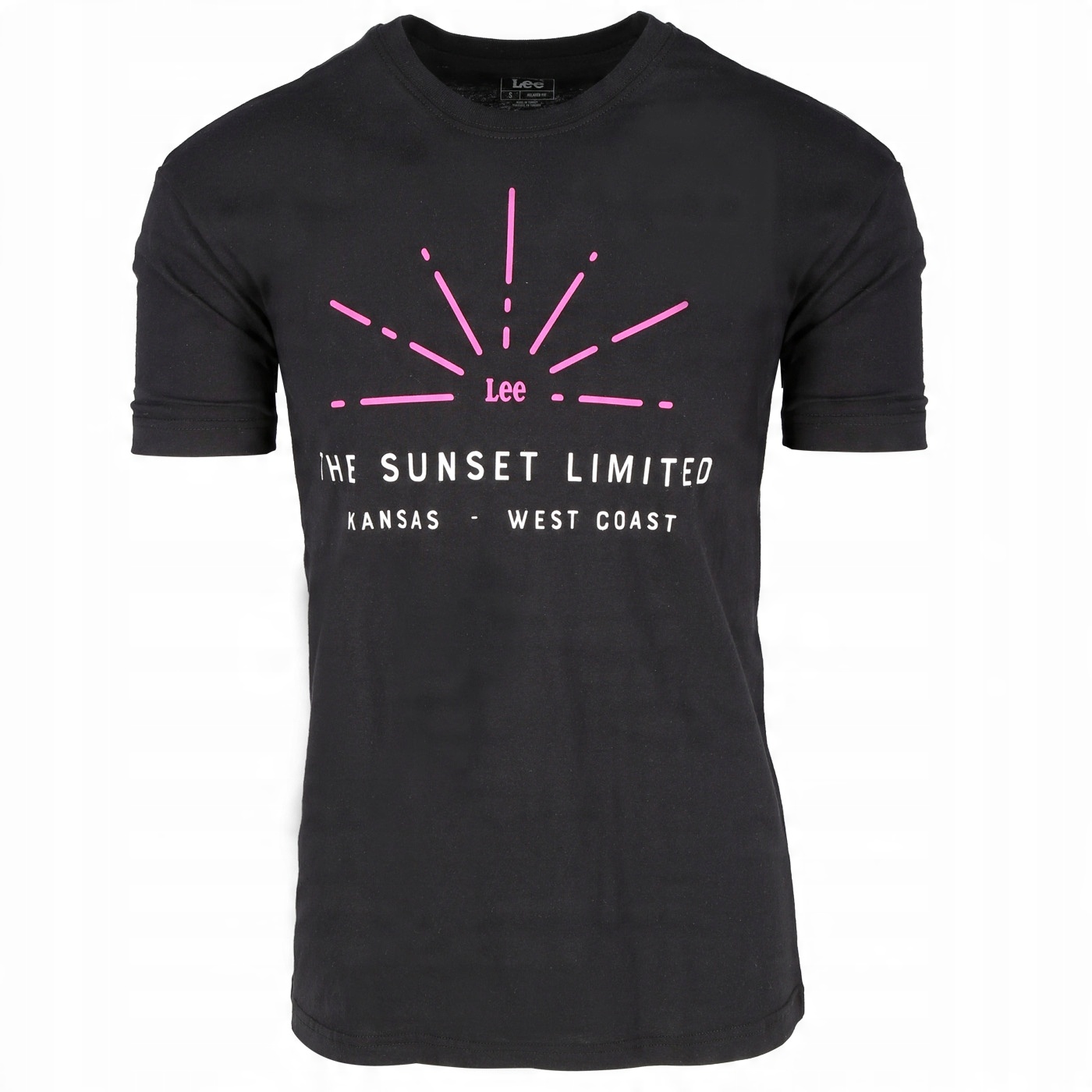 

Lee Sunset Limited T-shirt Relaxed Koszulka - M/L