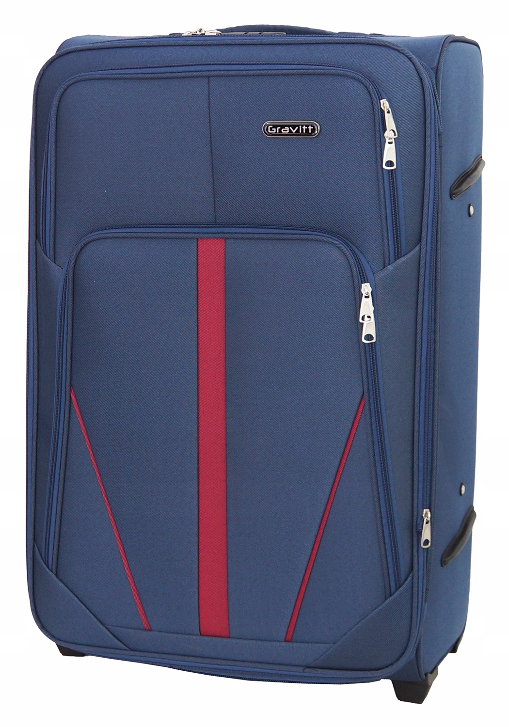 Walizka Podróżna Na Kółkach Gravitt Średnia XL 1702-2