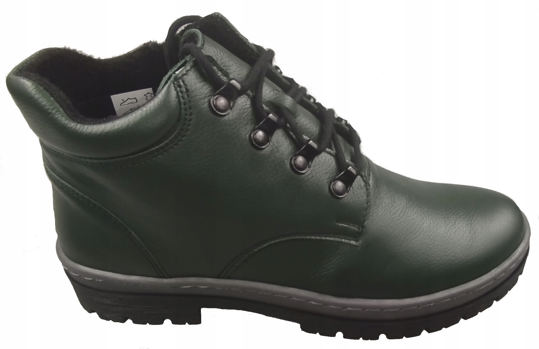 Wasak Boty 0695 Zelený Hrášek r38