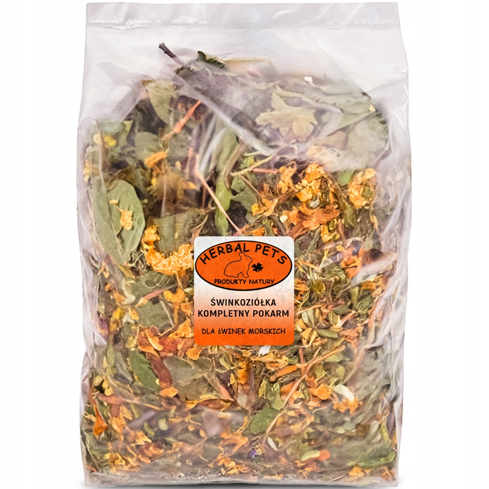 Levně Prasátko Krmivo Pro Morčata Z Kávy Herbal Pets Bylinky 800 G