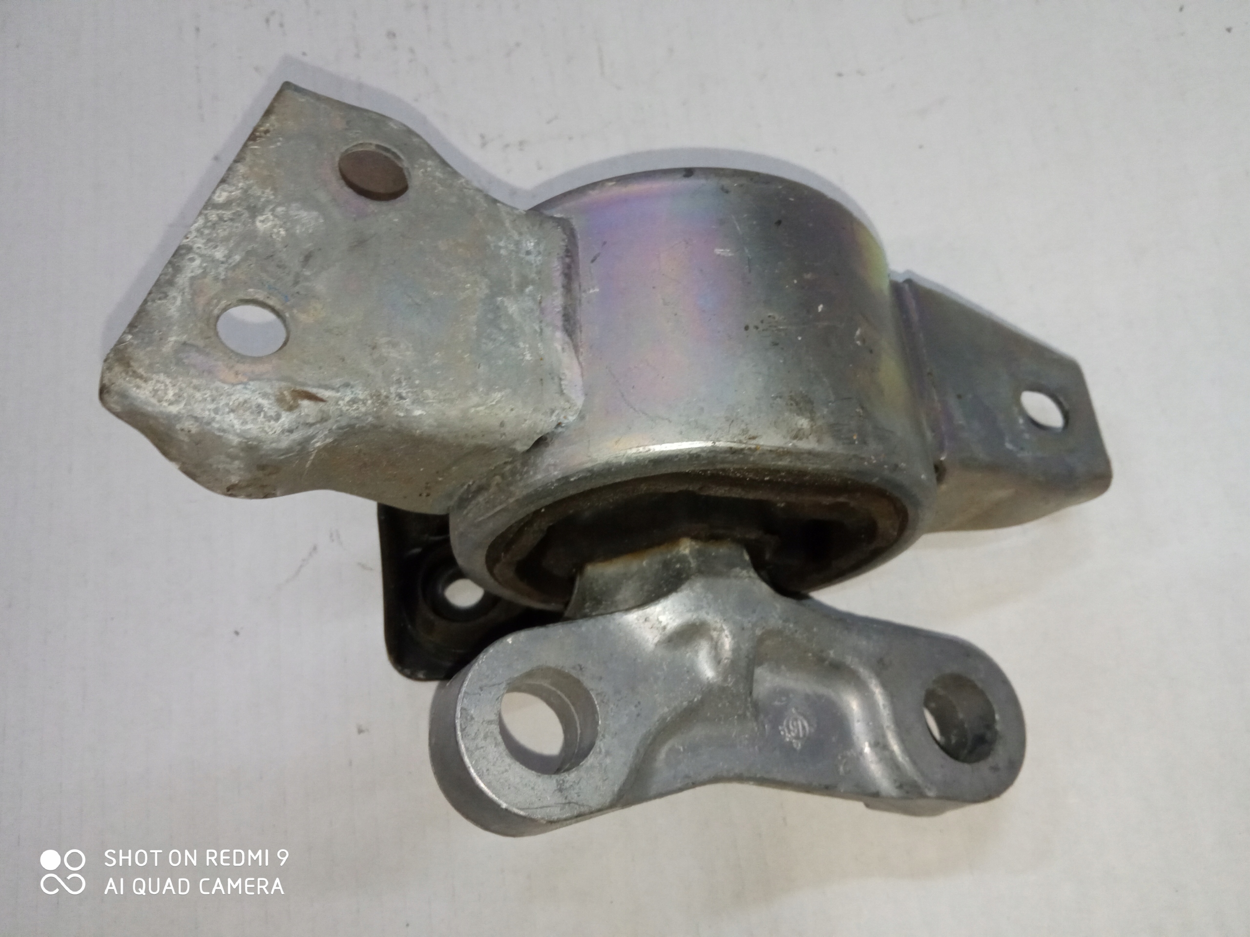 OPEL CORSA E Support Support plaque Airbag 13427217