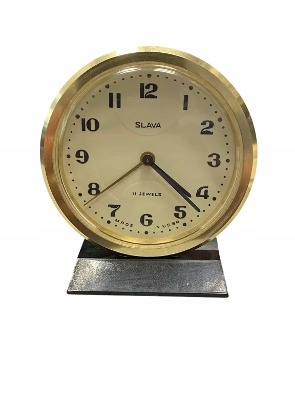 ZEGAREK SLAVA 11 JEWELS MADE IN USSR VINTAGE