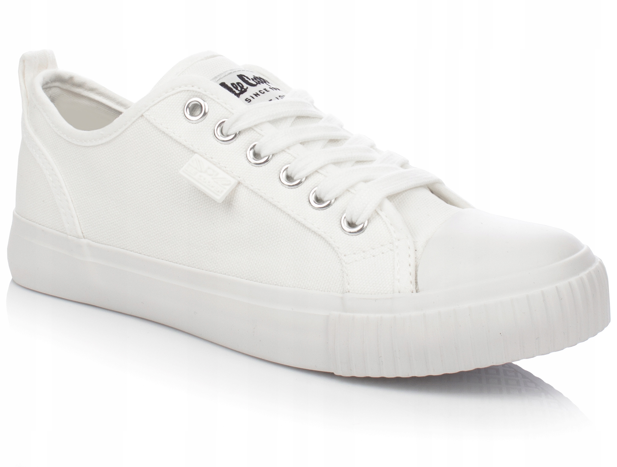 

Lee Cooper Buty Trampki Damskie Niskie Białe r. 41