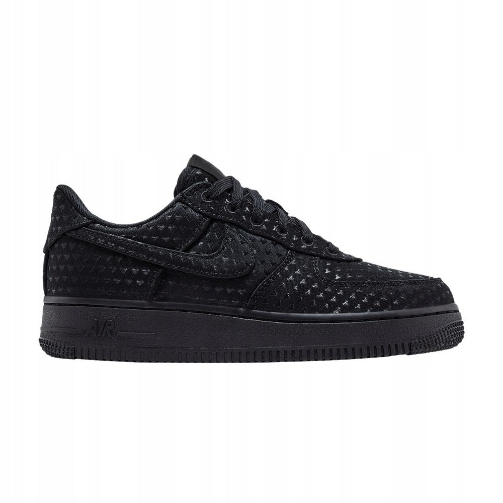 Nike Air Force 1 Low Valentine's Day Triple Black (2026) (Dámské)