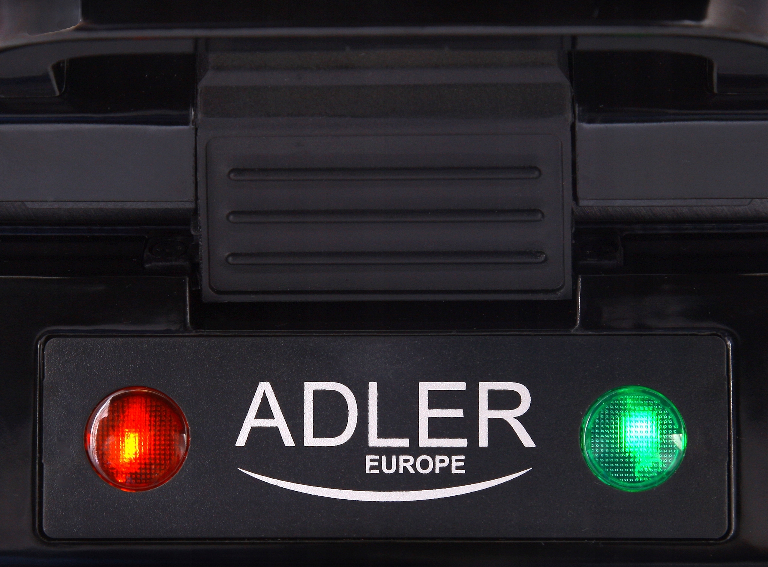 Gofrownica Adler AD3036 1500W INOX 4gofry Wysokość produktu 14 cm