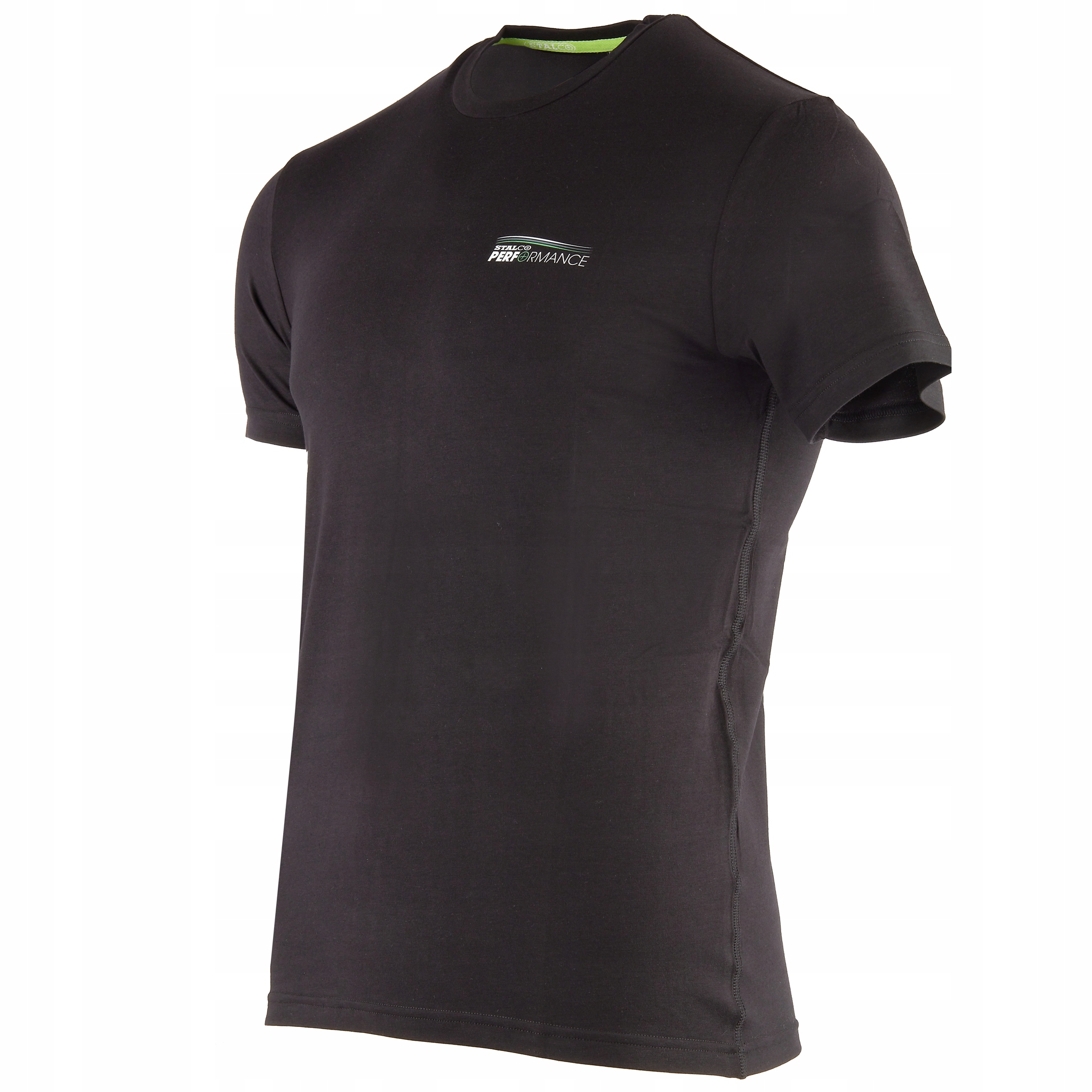 T-SHIRT MĘSKI CZARNY 