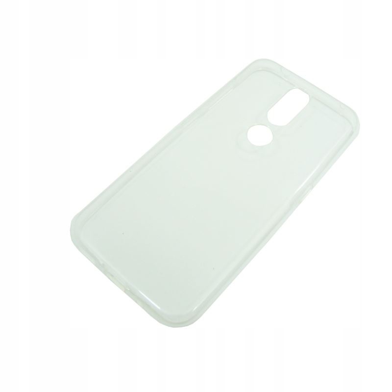 

Etui Guma do Nokia 4.2 bezbarwny 1mm