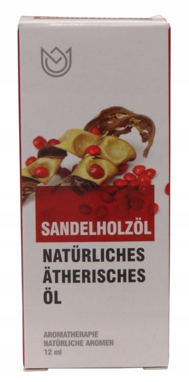 Olejek eteryczny drzewo sandałowe 12 ml Solana