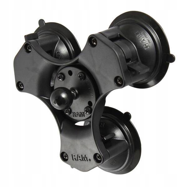 Ram Mount Trojitá prísavka s hlavicou vo veľkosti B 1" RAP-B-365-224-1U