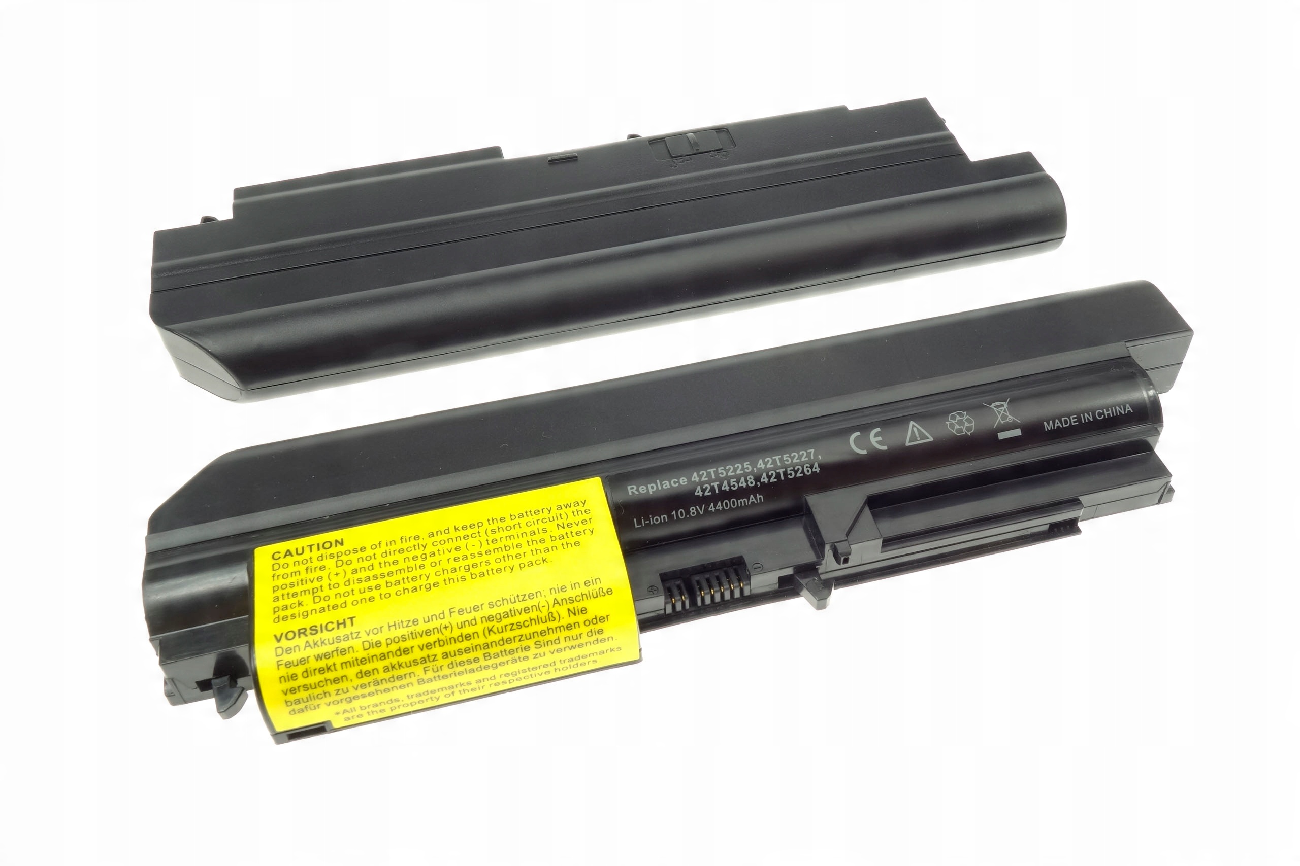 

Bateria do Lenovo ThinkPad R61e R400 T61 T400