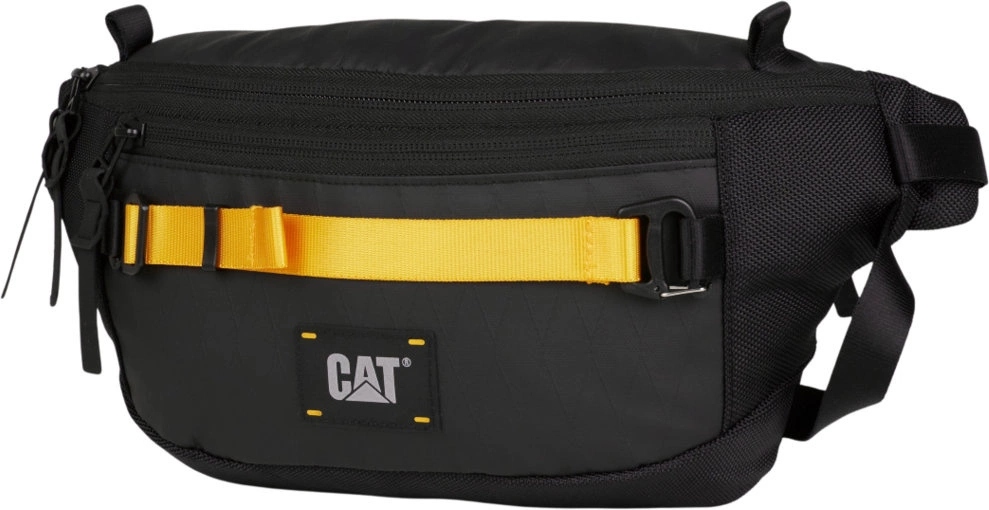 Bederní brašna Cat Caterpillar Utility X 2L Černý