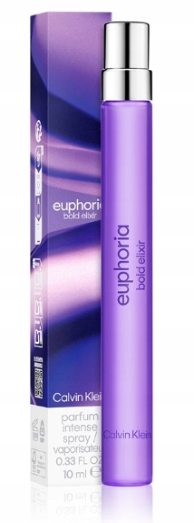 Parfém Calvin Klein Euphoria Bold Elixir parfém cestovní verjsa 10 ml