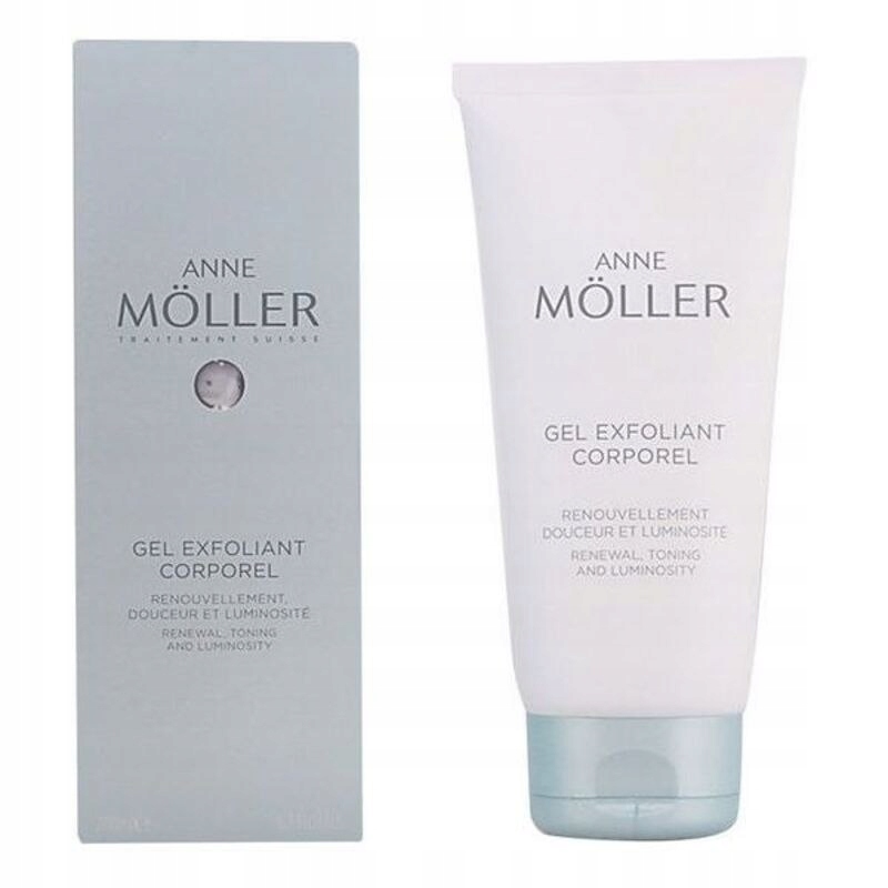 Exfoliační Gel Anne Möller