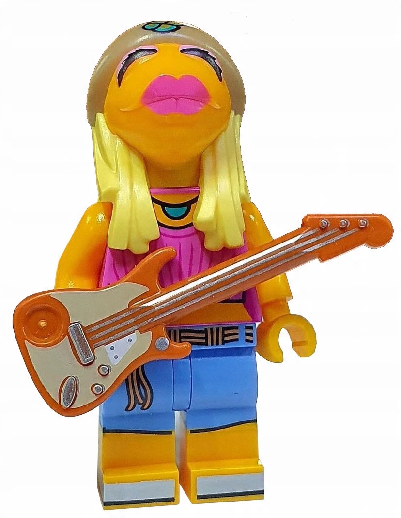 

Lego 71033 Seria Muppety Janice #12
