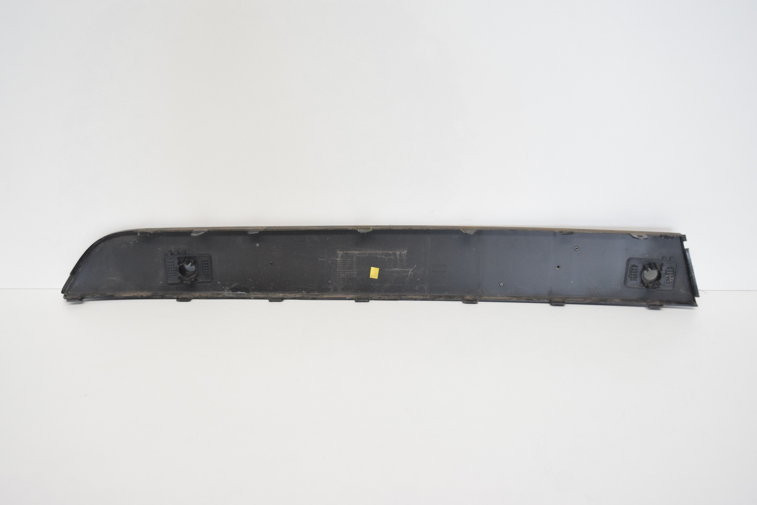 bumper sign pad grid BMW X5M F95 M-POWER