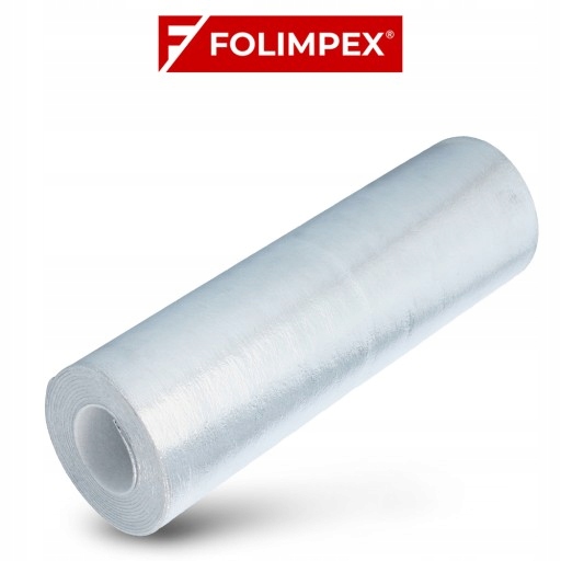 

Ekran zagrzejnikowy mata aluminiowa 3mm/0,5m/10mb