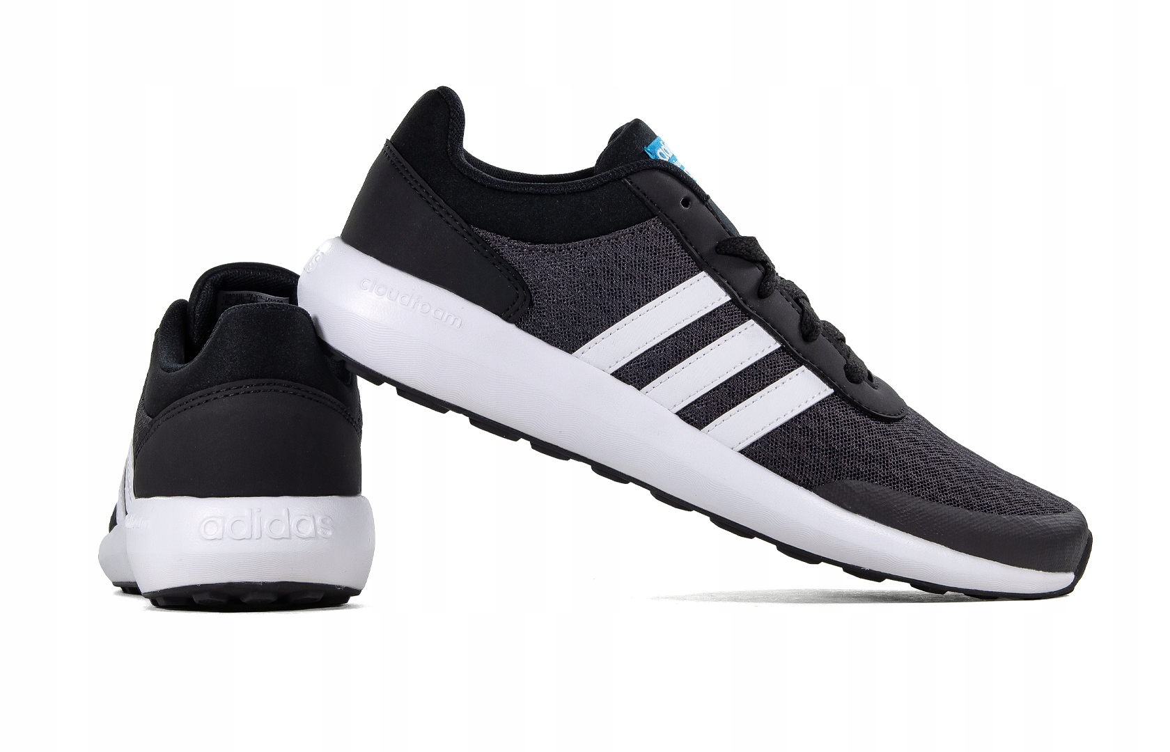 Buty damskie adidas CF RACE K BC0066 RÓŻNE ROZM. Wysokość niskie