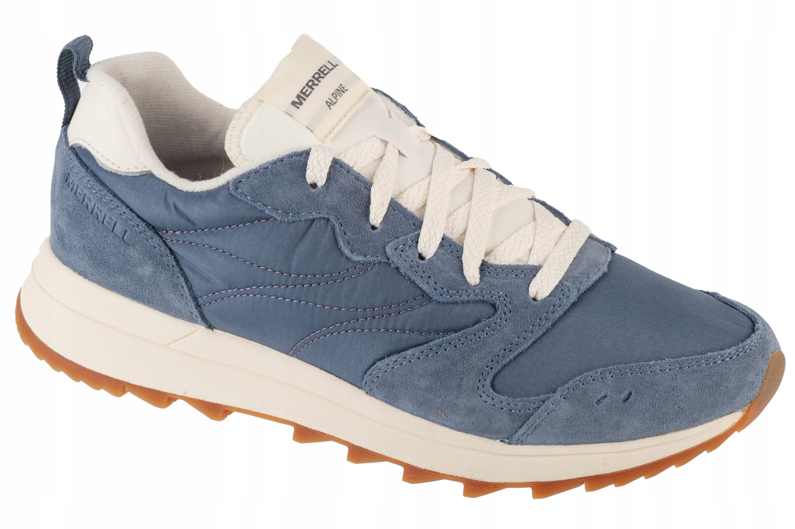 Merrell Alpine 83 Sneaker Sport [46] Pánské tenisky Tkanina Granátová