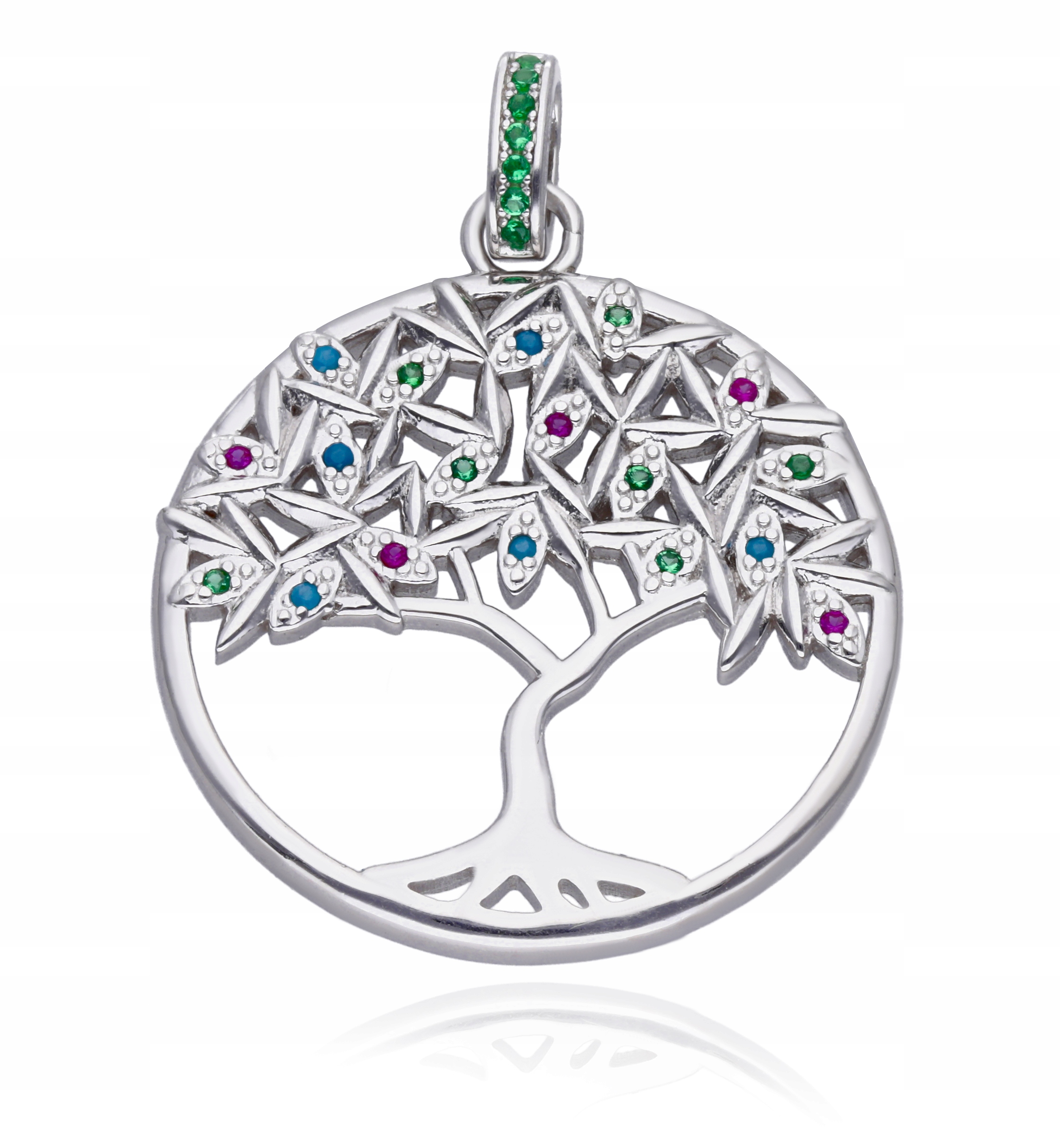 Stříbrný přívěsek Ag 925 Stromek IM0040623PR