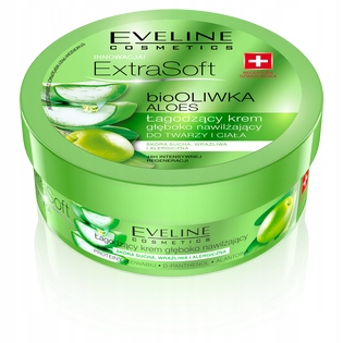 

Eveline Krem do ciała i twarzy Aloes 200ml