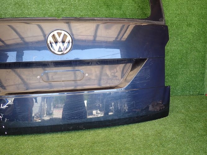 VW CADDY 2K5 15- Heckklappe heck