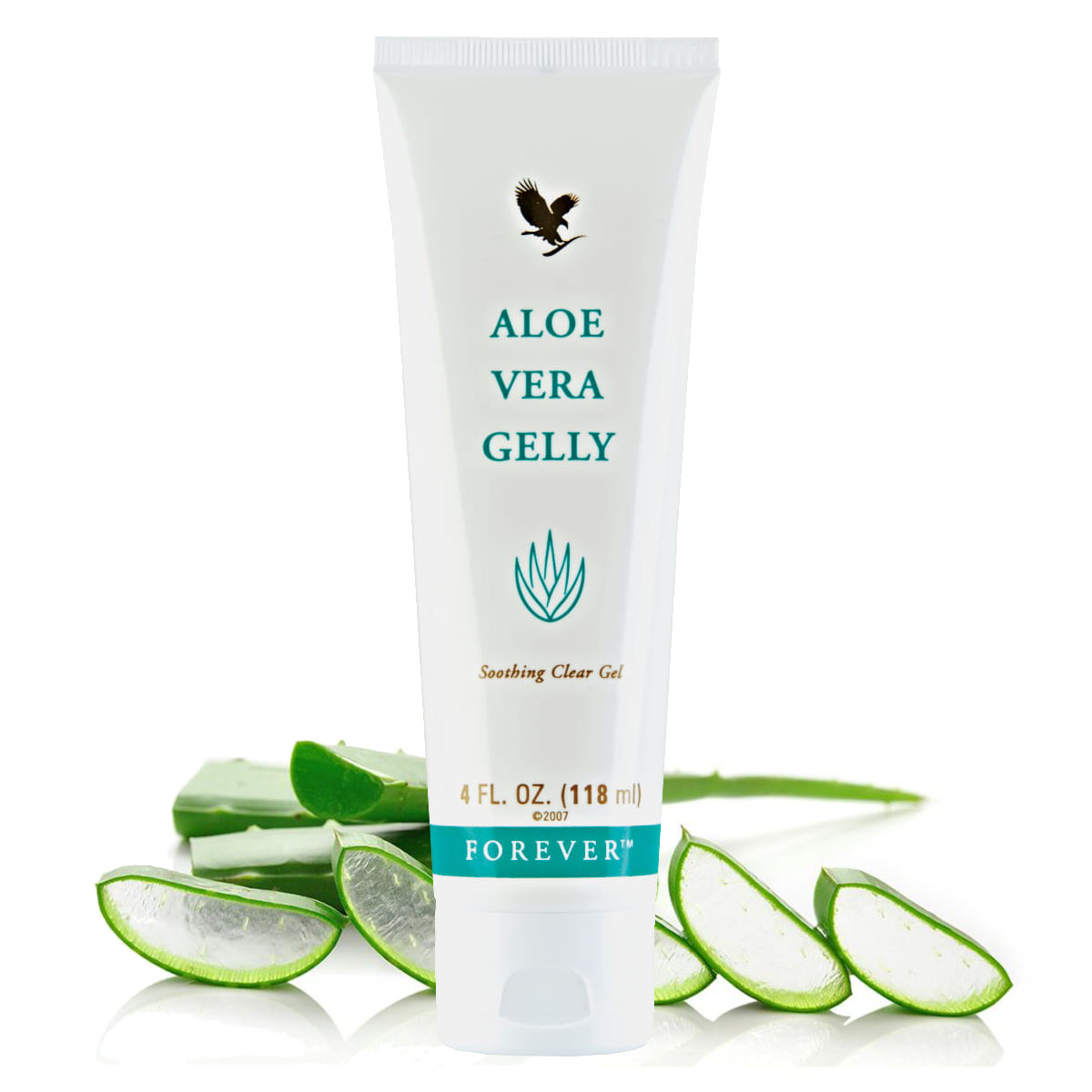 

Forever Aloe Gelly Galaretka aloesowa 118 ml