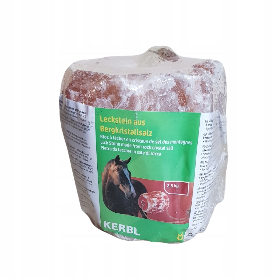 SÓL HIMALAJSKA lizawka solna ok 2-3kg 80minerałów Kod producenta 321554