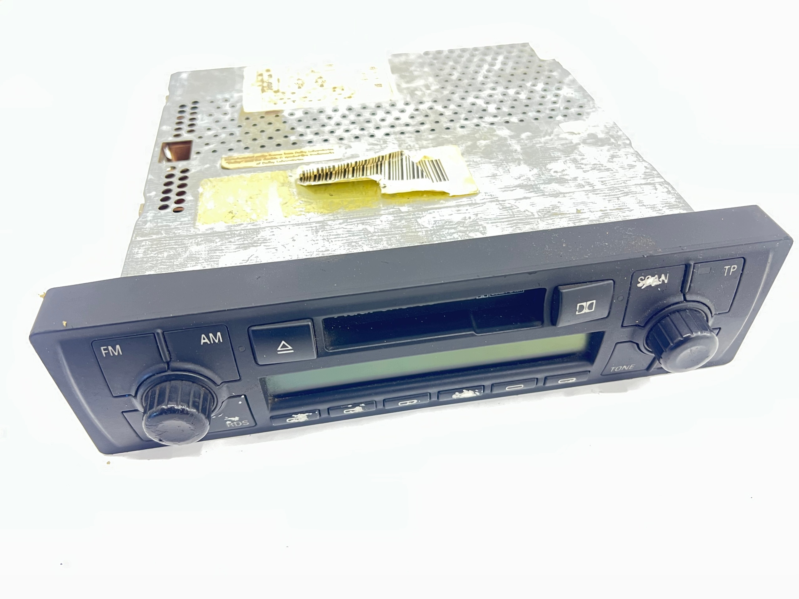 AUDI TT 8N A6 C5 RADIO 4B0035152C CHORUS