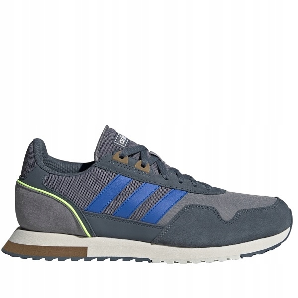 

Buty Adidas męskie 8K 2020 szare EH1428 # 42