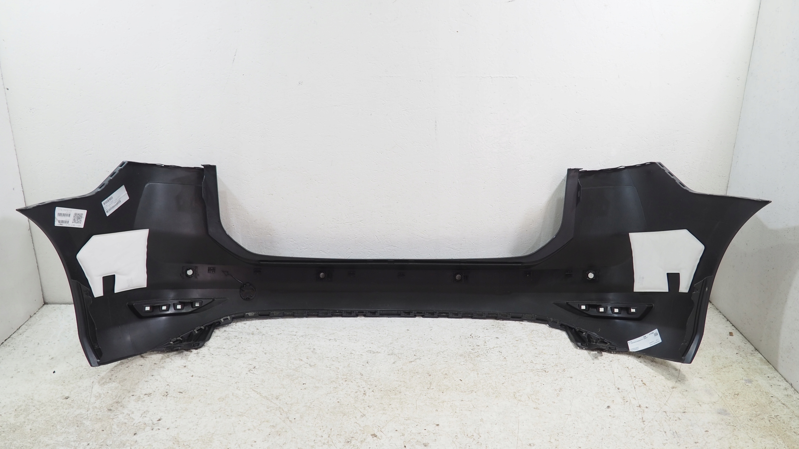 VW Touran III 5TA bumper rear part rear 5TA807421A