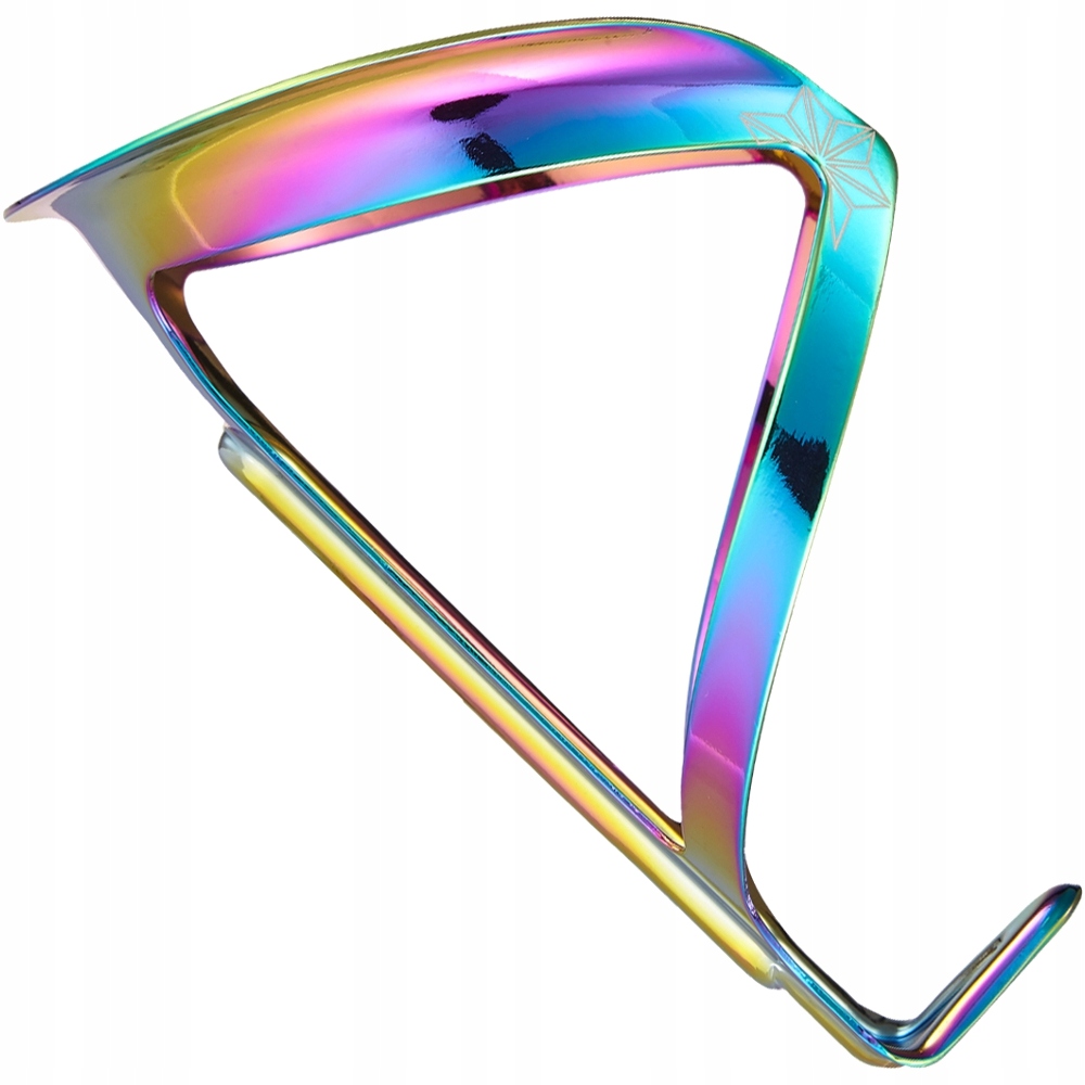 

Koszyk na bidon Supacaz Fly Oil Slick 36g