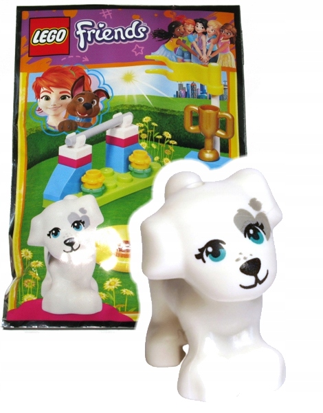 

Lego Friends zestaw 562004 Piesek, 93088pb10