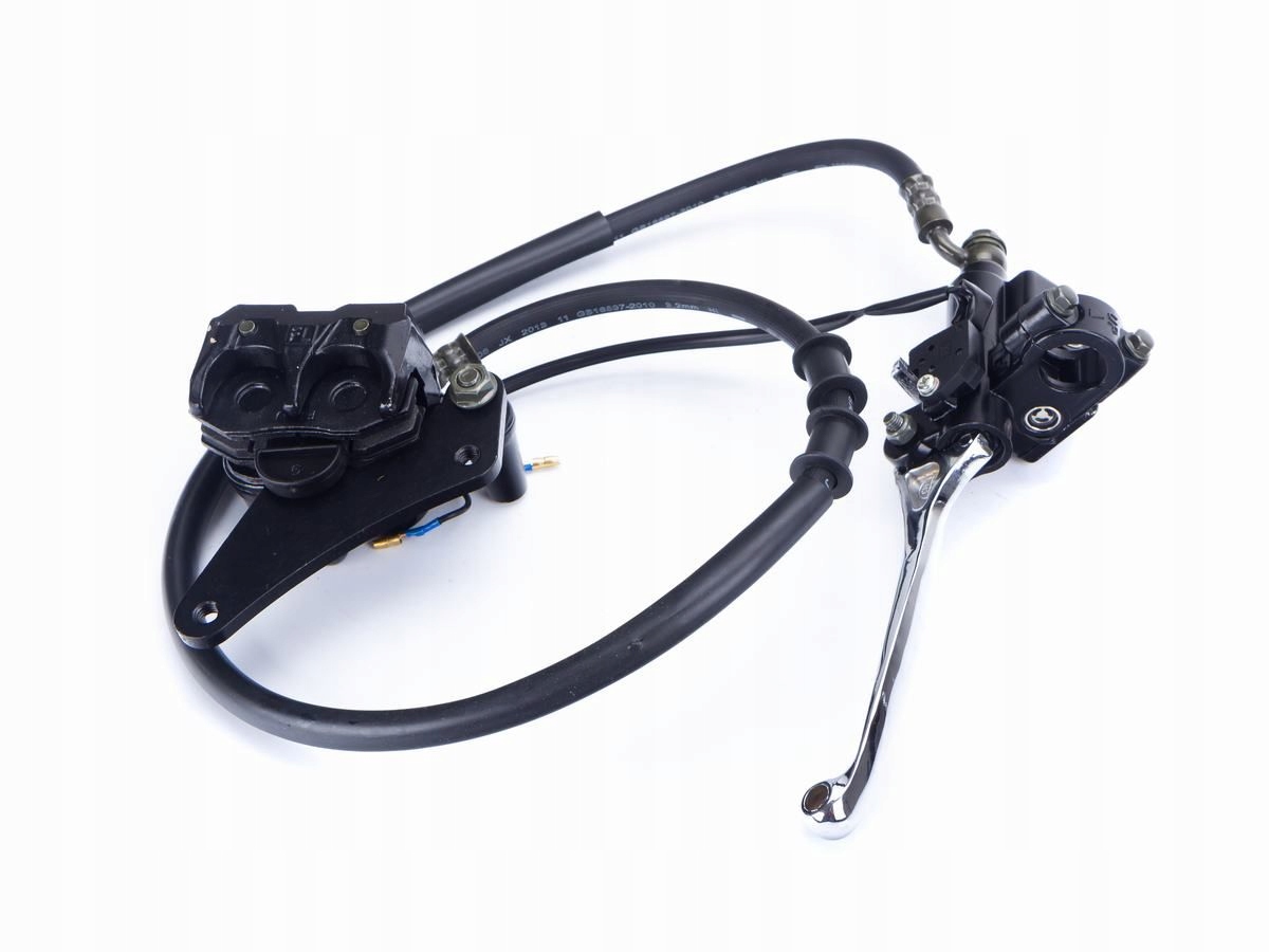 02QBR-56100-3000 - Полный передний тормоз Romet White City