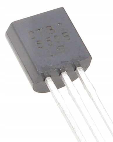 

Tranzystor BC550B Npn 45V/0,1A (10 szt.)/2812-10