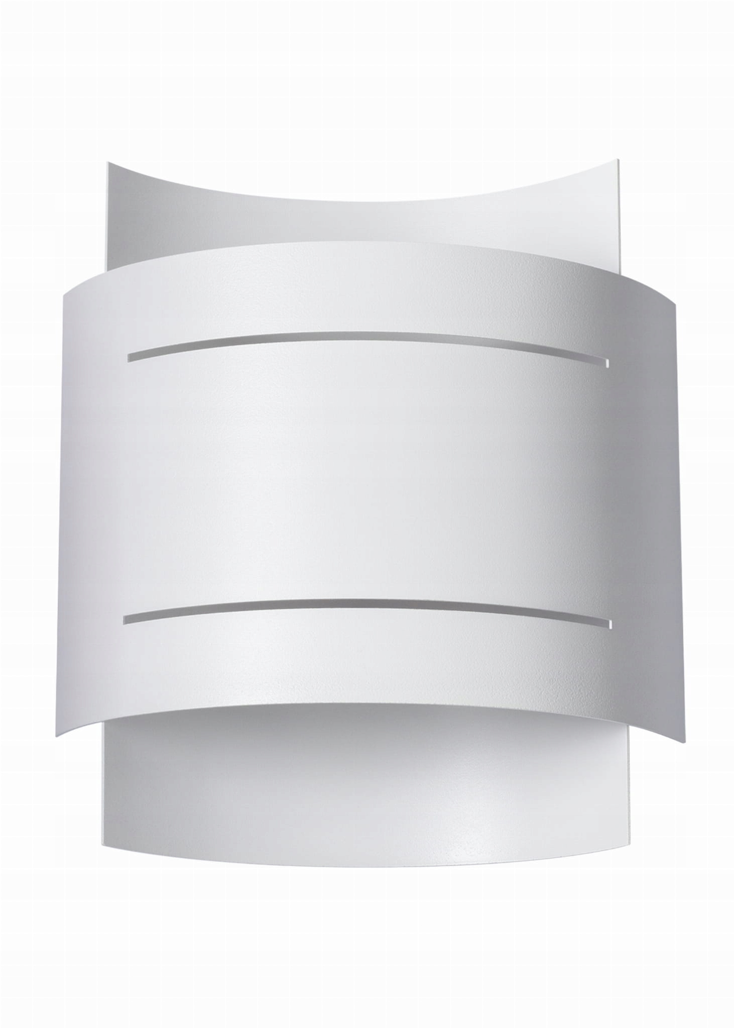 Sollux Lighting Nástěnné svítidlo Hestia bílé G9 1x40W