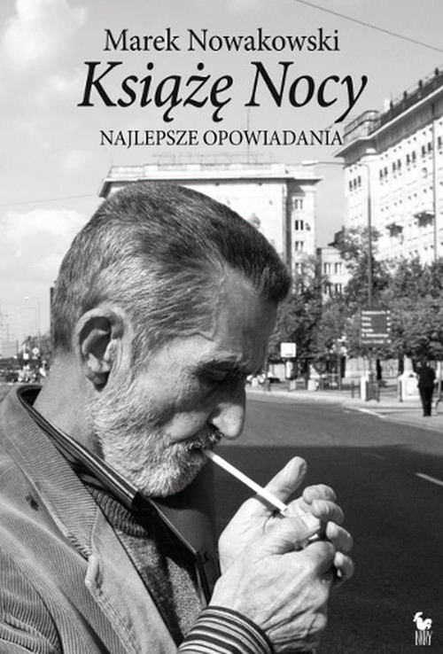 

Marek Nowakowski Książę Nocy