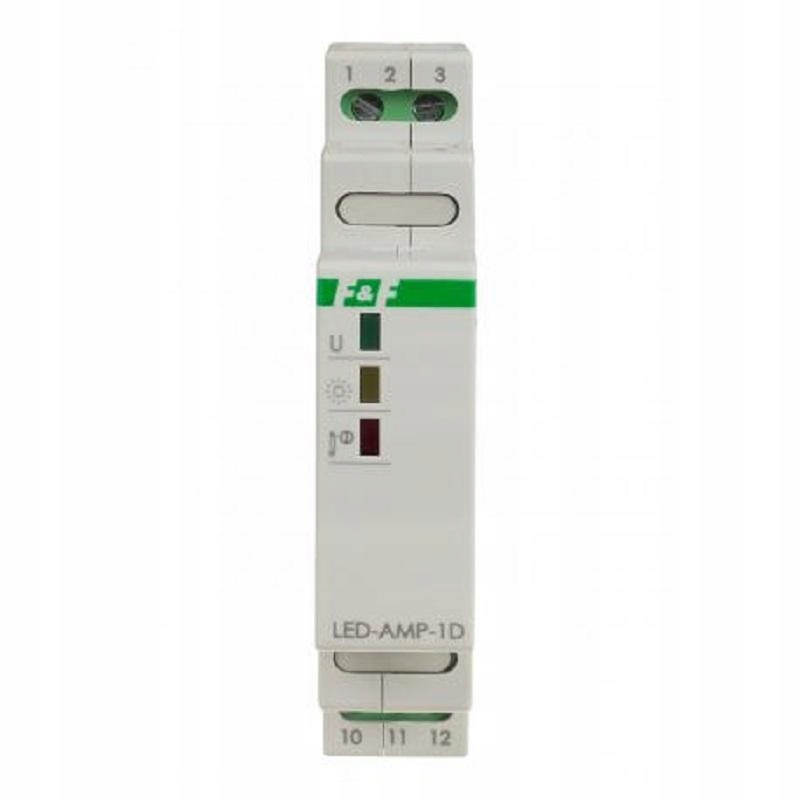 

LED-AMP-1D wzmacniacz sygnału zasilającego