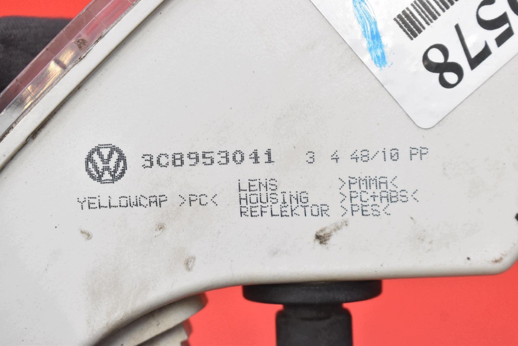 indicator left front 3C8953041 VW PASSAT CC 08-12