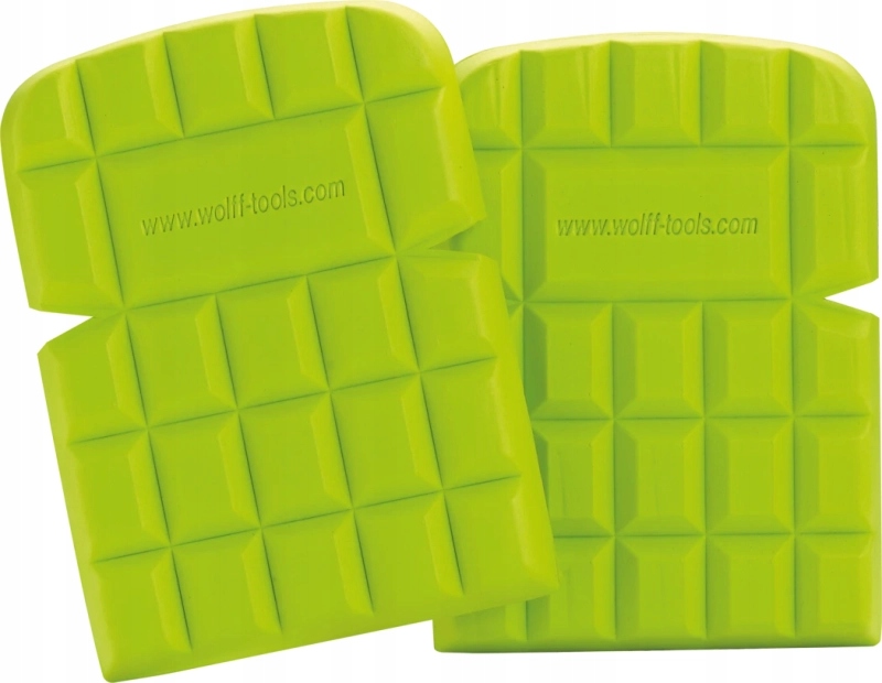 Wolff Pěnové chrániče kolen