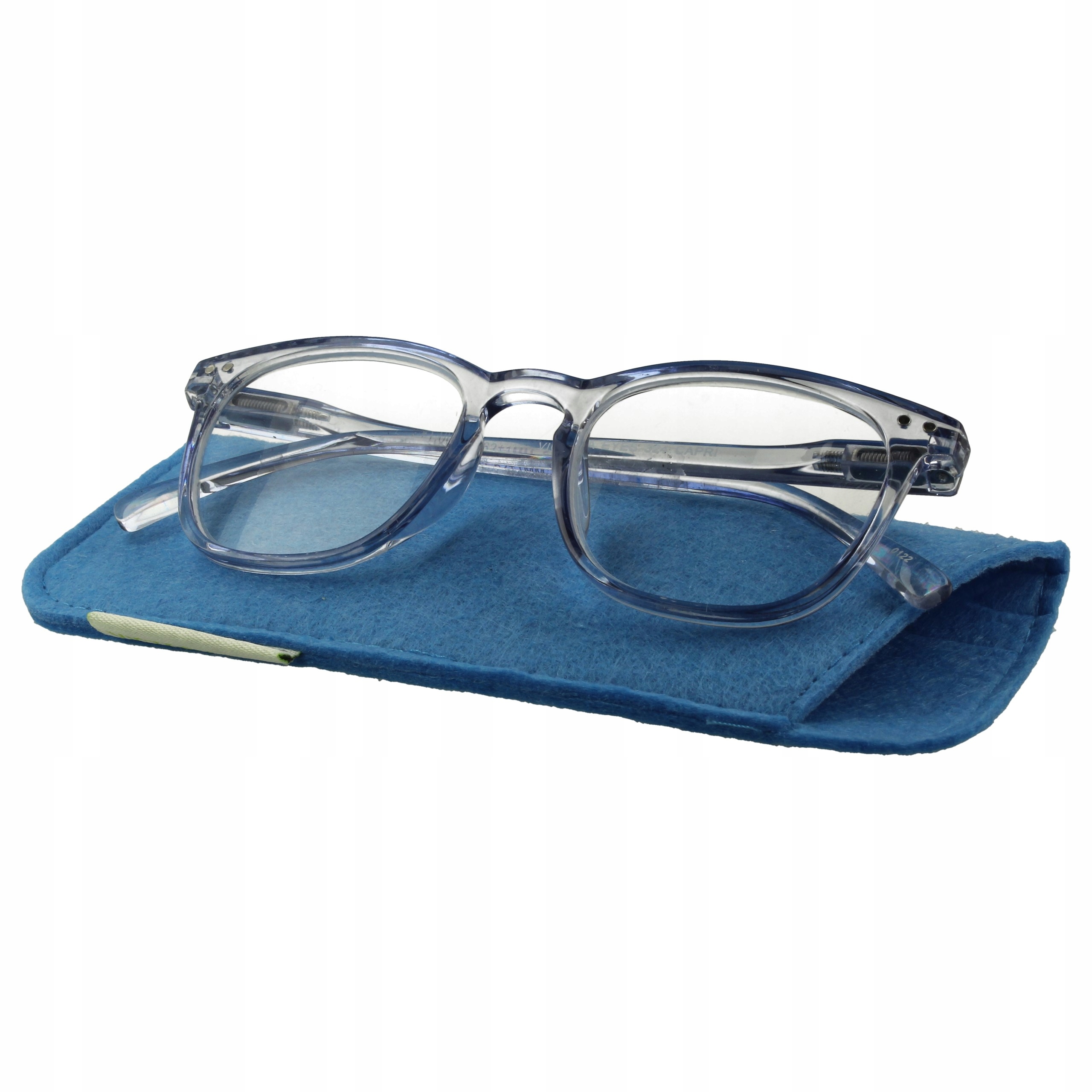 +1.50 Capri Okulary czytania korekcyjne z Niemiec