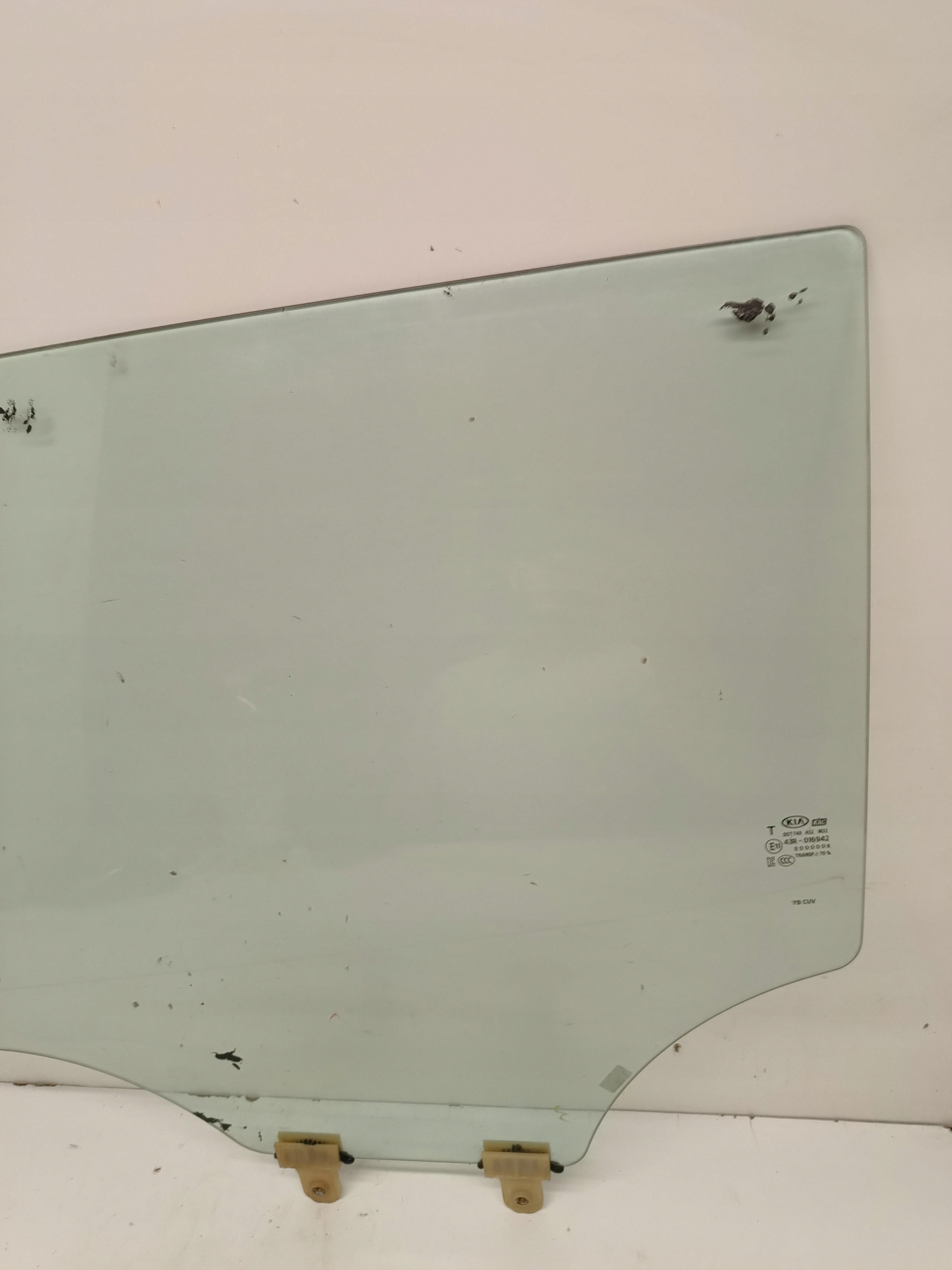 window door left rear part rear KIA STONIC 2018