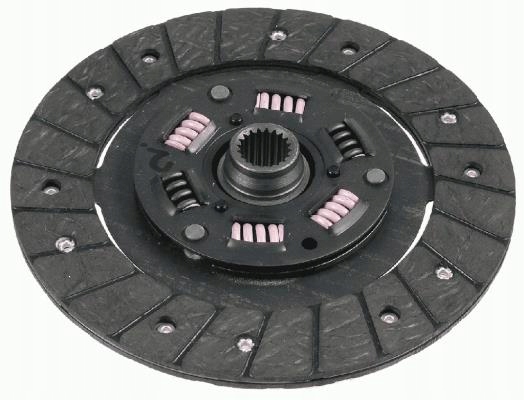 Диск зчеплення SACHS 1878 634 006 + безкоштовно