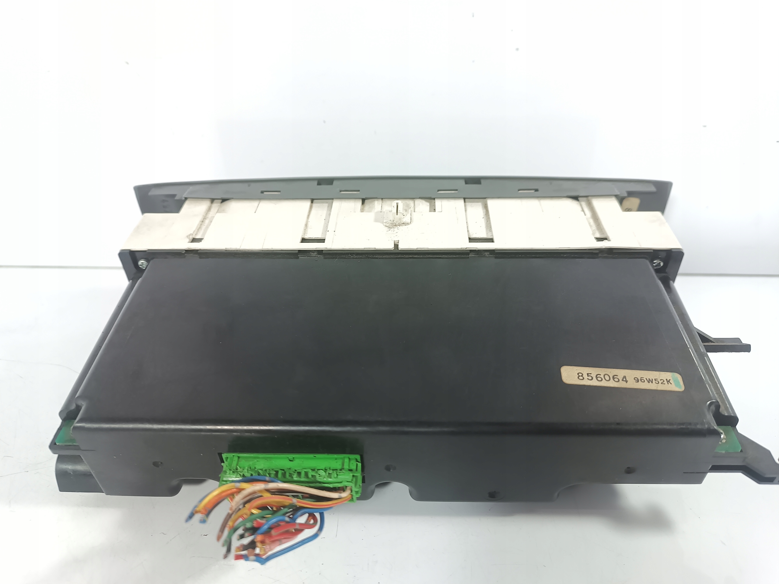 Volvo S40 PANEL Controllo REGULACJA OGRZEWANIA BOCCHETTE OE 856064